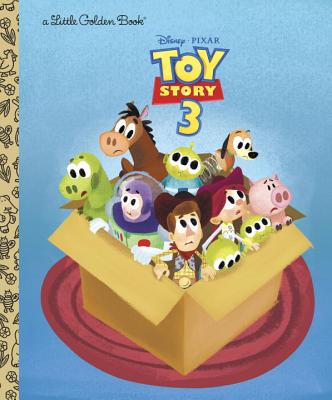 Toy Story 3 (Disney/Pixar Toy Story 3) by Auerbach, Annie