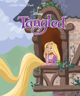 Tangled (Disney Tangled) by Smiley, Ben