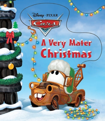 A Very Mater Christmas by Berrios, Frank