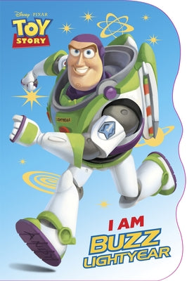 I Am Buzz Lightyear by Tillworth, Mary