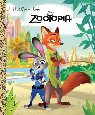 Zootopia by Knowles, Heather