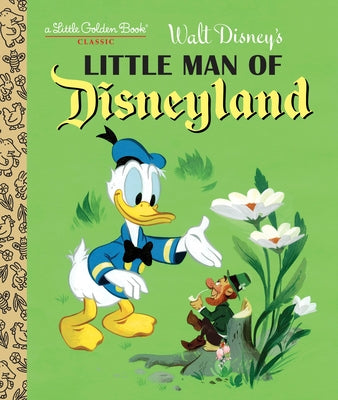 Little Man of Disneyland by Random House Disney