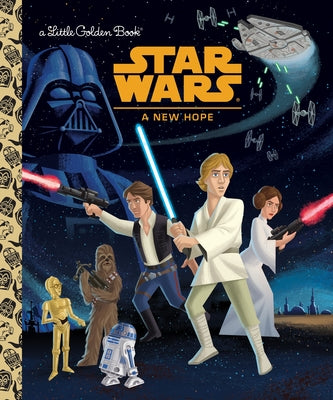 Star Wars: A New Hope by Smith, Geof