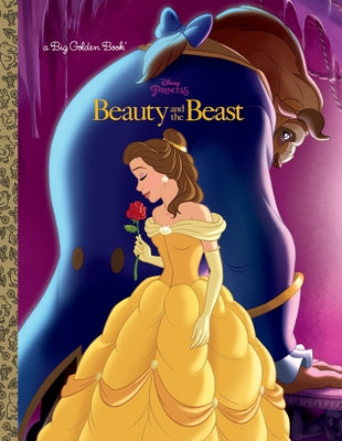 Beauty and the Beast Big Golden Book (Disney Beauty and the Beast) by Lagonegro, Melissa