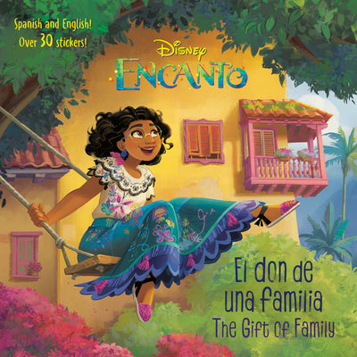 El Don de Una Familia/The Gift of Family (Disney Encanto) by Martinez, Susana Illera