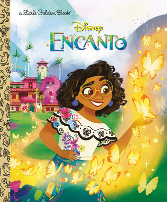Disney Encanto Little Golden Book (Disney Encanto by Reynoso, Naibe