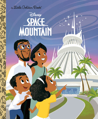 Space Mountain (Disney Classic) by Random House Disney