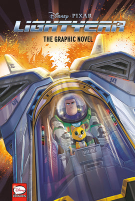 Disney/Pixar Lightyear: The Graphic Novel by Random House Disney