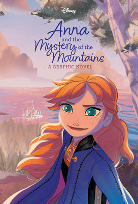 Anna and the Mystery of the Mountains (Disney Frozen) by Random House Disney