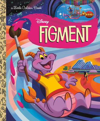 Figment (Disney Classic) by Grandt, Jason