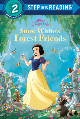 Snow White's Forest Friends (Disney Princess) by Tana, Nicholas