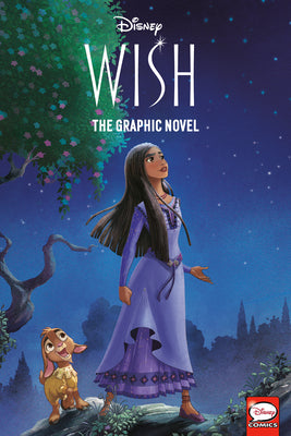 Disney Wish: The Graphic Novel by Random House Disney