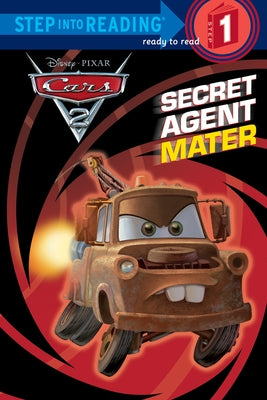 Secret Agent Mater by Lagonegro, Melissa