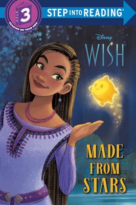 Made from Stars (Disney Wish) by Random House Disney
