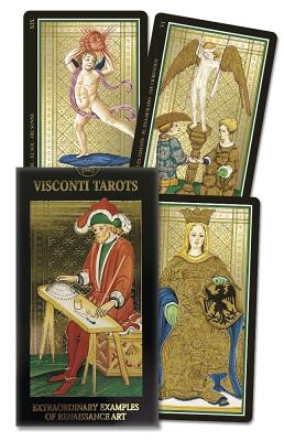 Visconti Tarot Deck by Lo Scarabeo