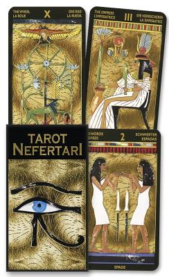 Tarot Nefertari by Lo Scarabeo