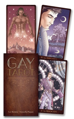 Gay Tarot by Lo Scarabeo