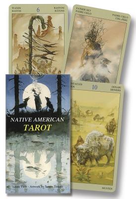 Native American Tarot by Lo Scarabeo