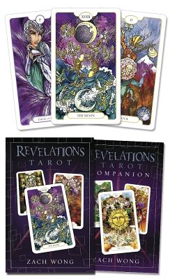 Revelations Tarot by Wong, Zach