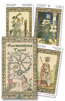 Harmonious Tarot by Lo Scarabeo