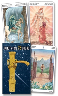 Tarot of the 78 Doors by Lo Scarabeo