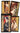 Golden Tarot of Klimt Cards by Lo Scarabeo