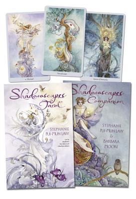 Shadowscapes Tarot [With Paperback Book] by Law, Stephanie Pui-Mun