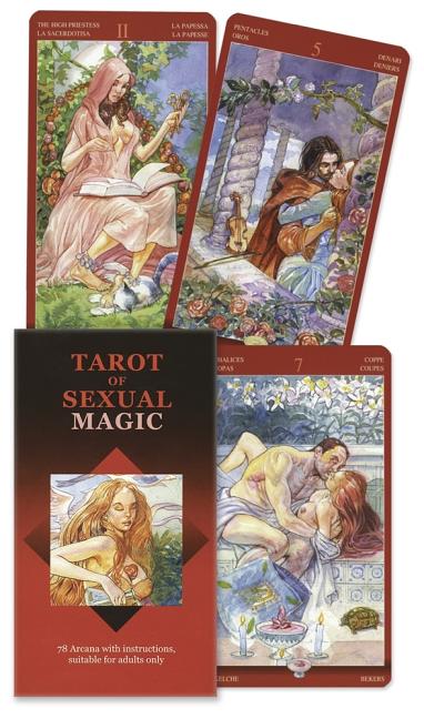 Sexual Magic Tarot by Lo Scarabeo