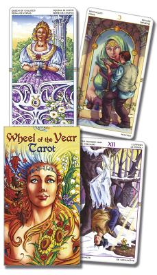 Wheel of the Year Tarot by Lo Scarabeo