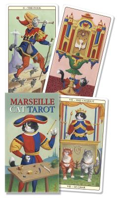 Marseille Cat Tarot by Lo Scarabeo