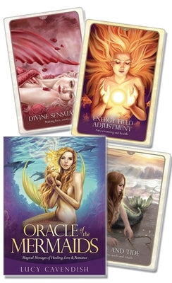 Oracle of the Mermaids: Magical Messages of Healing, Love & Romance by Cavendish, Lucy