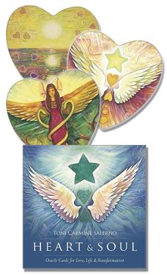 Heart & Soul Cards: Oracle Cards for Personal & Planetary Transformation by Salerno, Toni Carmine