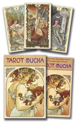 Tarot Mucha by Lo Scarabeo