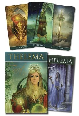 Thelema Tarot by Lechner, Renata