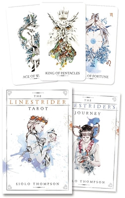 The Linestrider Tarot by Thompson, Siolo