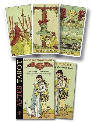 After Tarot Kit by Kenner, Corrine