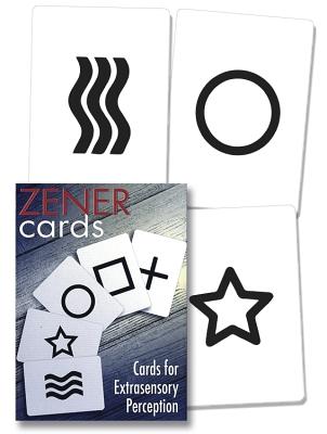 Zener Cards by Zizzi, Pierluca