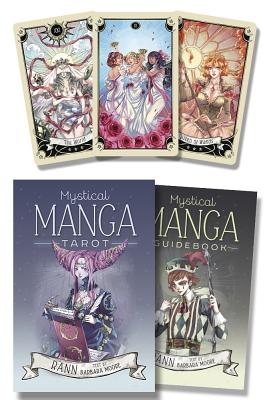 Mystical Manga Tarot by Moore, Barbara