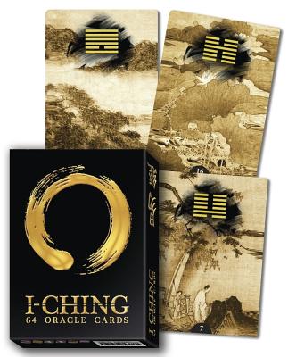 I Ching Oracle Cards by Weatherstone, Lunaea