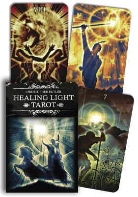 Healing Light Tarot by Butler, Christopher