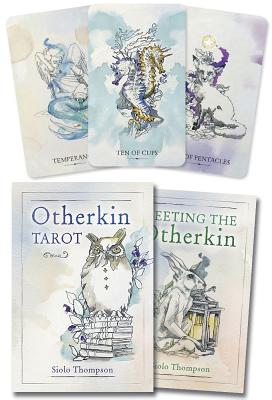 Otherkin Tarot by Thompson, Siolo