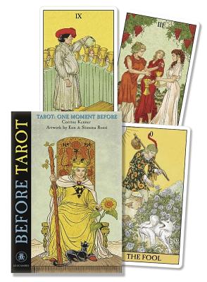 Before Tarot Kit by Kenner, Corrine