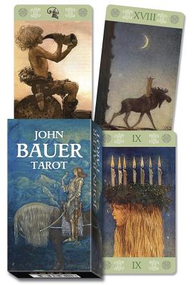 John Bauer Tarot Deck by Bauer, John