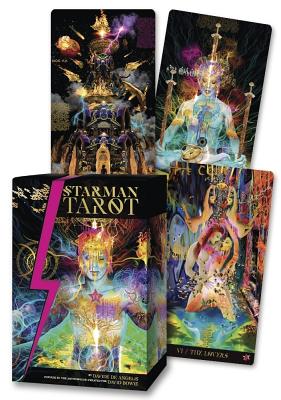 Starman Tarot Kit by de Angelis, Davide