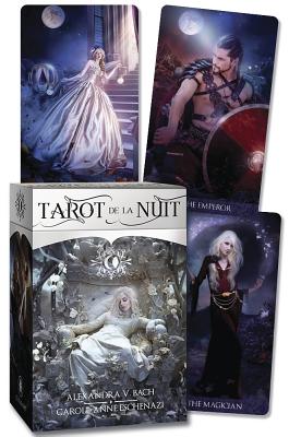 Tarot de la Nuit by Eschenazi, Carole-Anne