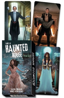 Tarot of the Haunted House by Graham, Sasha