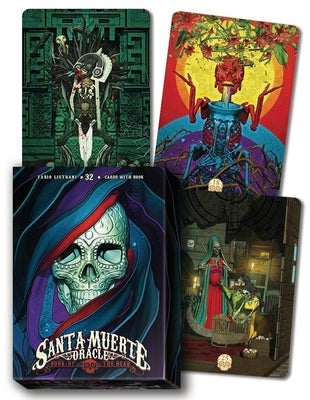 Santa Muerte Oracle by Listrani, Fabio