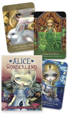 Alice: The Wonderland Oracle by Cavendish, Lucy