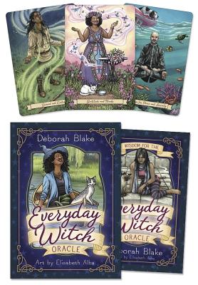 Everyday Witch Oracle by Blake, Deborah