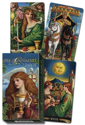 Pre-Raphaelite Tarot by Costa, Giuliano